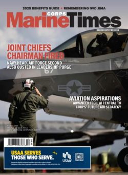 Marine Corps Times – March 2025