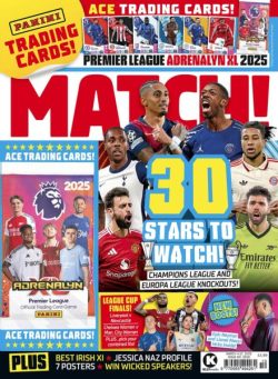 Match! – 4 March 2025