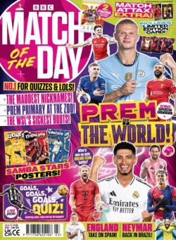 Match of the Day – 19 February 2025