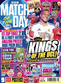 Match of the Day – 5 March 2025