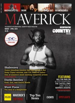 Maverick Magazine – March-April 2025