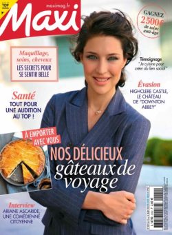 Maxi France – 10 Mars 2025