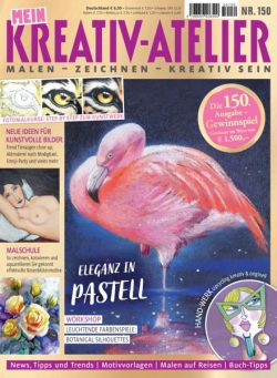 Mein Kreativ-Atelier – Februar 2025