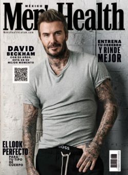 Men’s Health Mexico – Marzo 2025