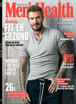 Men’s Health Netherlands – Maart 2025