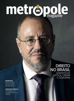 Metropole Magazine – Fevereiro 2025