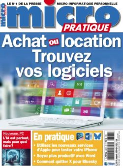 Micro Pratique – Avril-Mai 2025