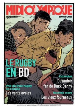 Midi Olympique Magazine – Fevrier 2025