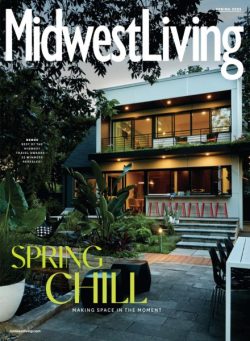 Midwest Living – Spring 2025