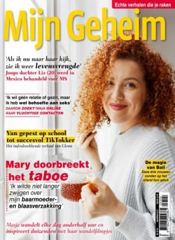 Mijn Geheim – 20 Februari 2025