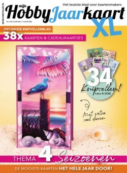 Mijn Hobbykaart XL – Issue 116 2025