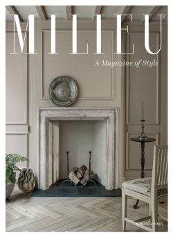 MILIEU – Spring 2025