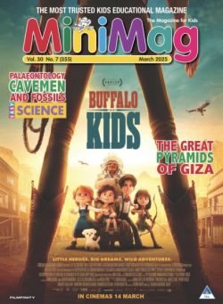 MiniMag – March 2025