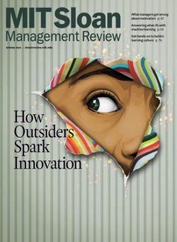 MIT Sloan Management Review – Spring 2025