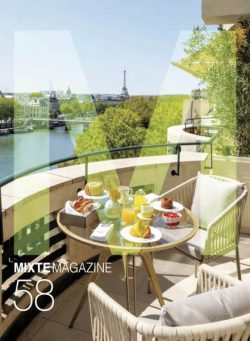 Mixte Magazine – Issue 58 2025