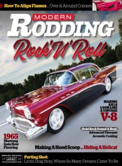 Modern Rodding – March 2025