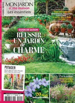 Mon Jardin & Ma Maison – Hors-Serie – Printemps 2025