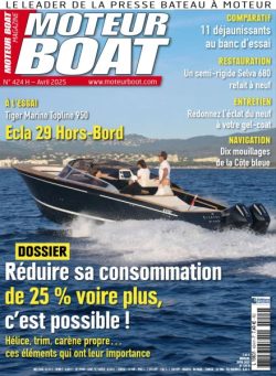 Moteur Boat – Avril 2025