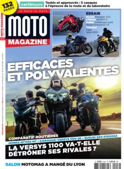 Moto Magazine – Avril 2025