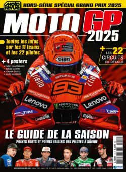 Moto Revue – Hors-Serie – MotoGP 2025