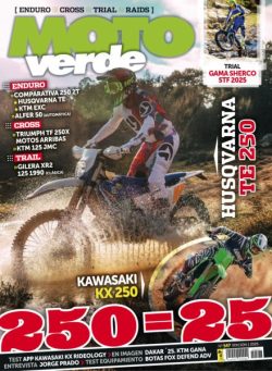 Moto Verde – Marzo 2025