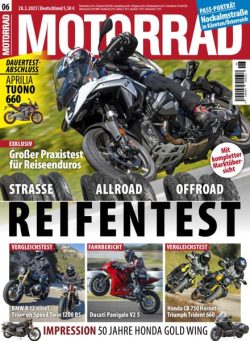 Motorrad – 27 Februar 2025