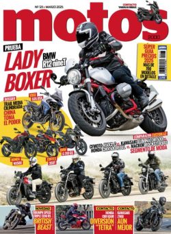 Motos 2000 – Marzo 2025