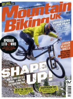 Mountain Biking UK – April 2025