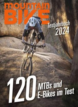 MountainBIKE – Testjahrbuch 2024