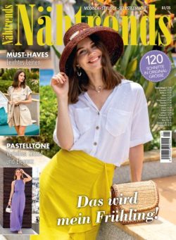 Nahtrends – Ausgabe 1 2025