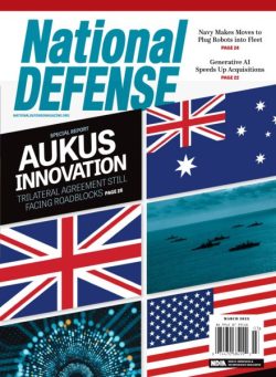 National Defense – March 2025