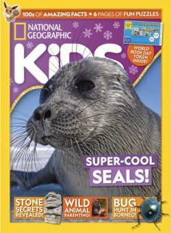 National Geographic Kids UK – Issue 240 2025