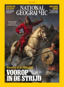 National Geographic Netherlands – Maart 2025