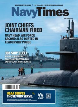 Navy Times – March 2025