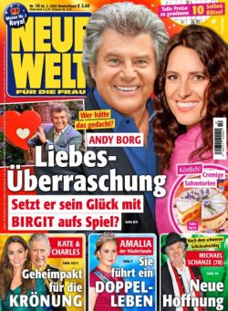 Neue Welt – 26 Februar 2025