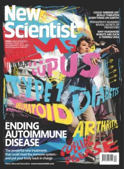 New Scientist Australian Edition – 1 March 2025