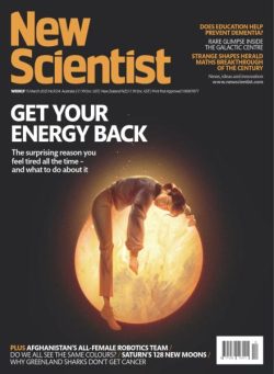 New Scientist Australian Edition – 15 March 2025