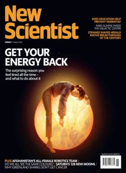 New Scientist International Edition – 15 March 2025