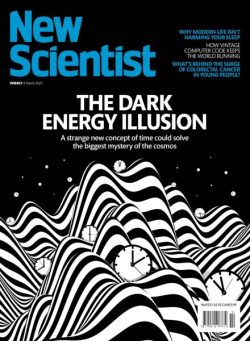 New Scientist International Edition – 8 March 2025