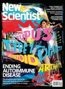 New Scientist International Edition – March 2025