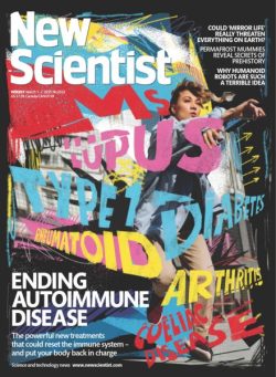 New Scientist USA – 1 March 2025