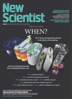 New Scientist USA – 22 February 2025