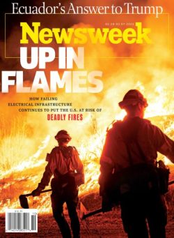 Newsweek USA – March 7 2025