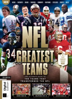 NFL’s Greatest Teams – 1st Edition – February 2025