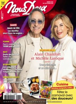 Nous Deux – 3 Mars 2025