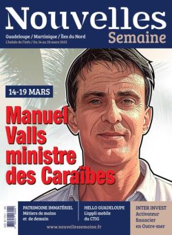 Nouvelles Semaine – 14 Mars 2025