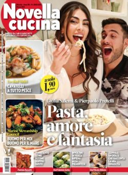 Novella Cucina – Marzo 2025