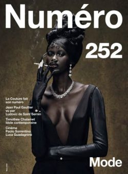 Numero – Mars 2025