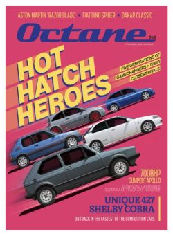 Octane UK – April 2025