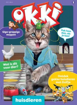 Okki – Maart 2025